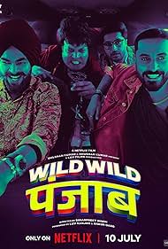 Wild Wild Punjab 2024 ORG DVD Rip full movie download